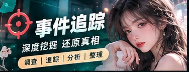 公开资料与事件脉络记录